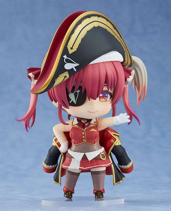 Hololive Production Nendoroid Action Figure Houshou Marine (re-run) 10 cm